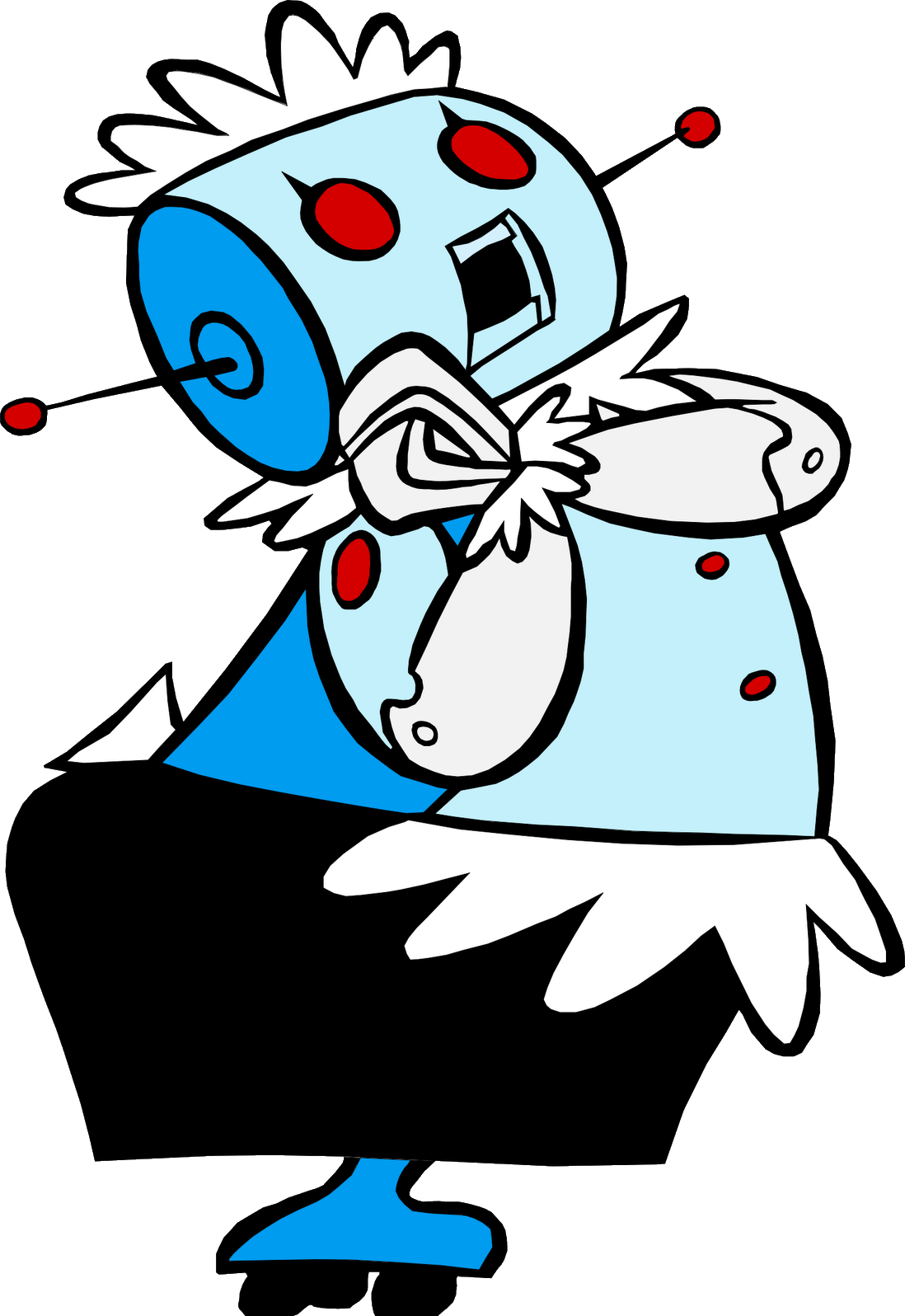 Rosie The Robot Maid | Heroes Wiki | Fandom Rosie The Robot Maid | Heroes Wiki | Fandom