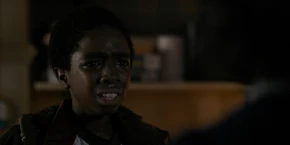 (Mike: "Who's crazy now?") "How is that crazy?"