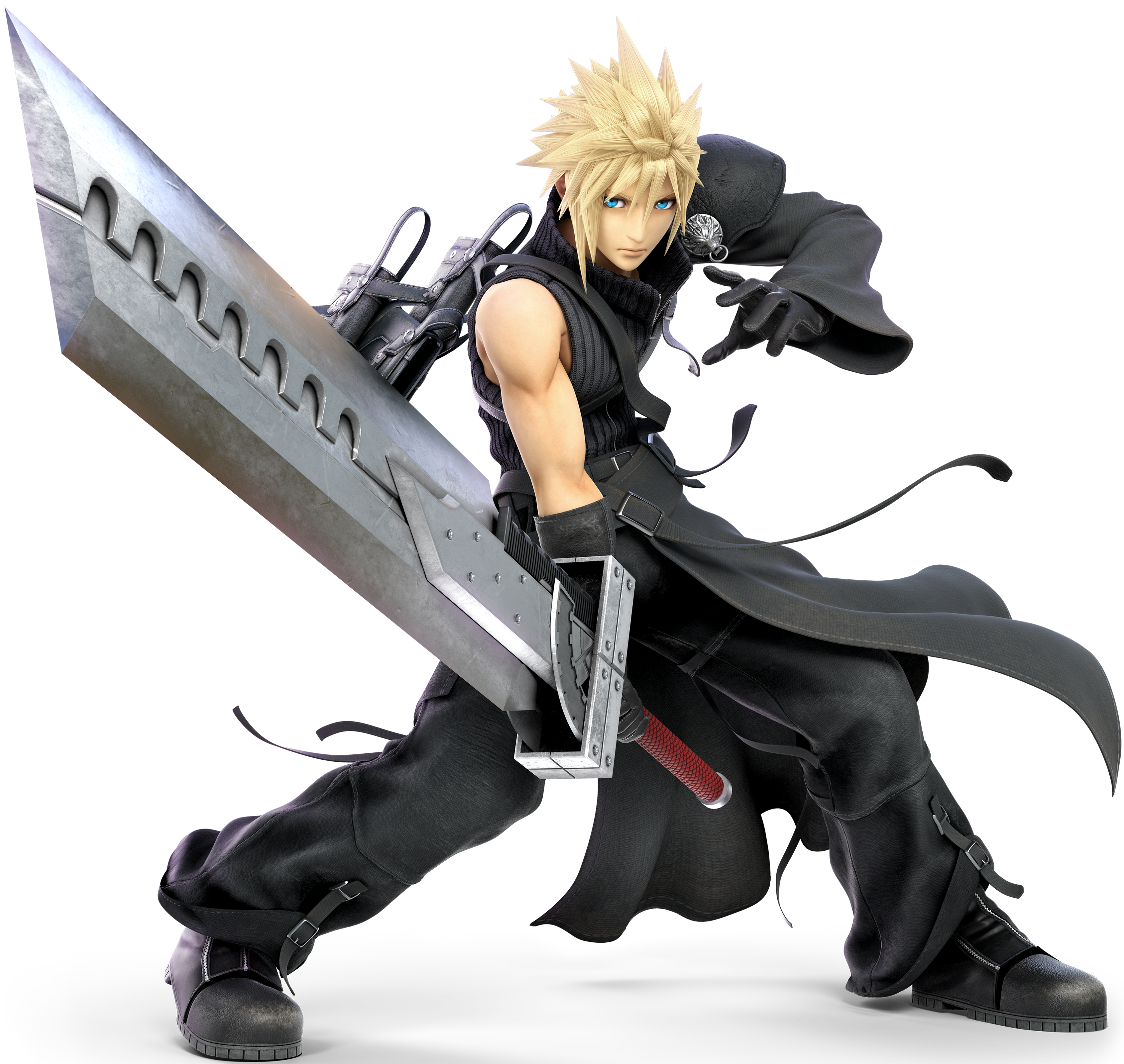 Cloud (Final Fantasy VII party member), Final Fantasy Wiki