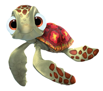 Sea turtle cheap finding nemo