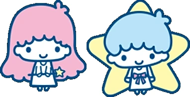Little Twin Stars | Heroes Wiki | Fandom