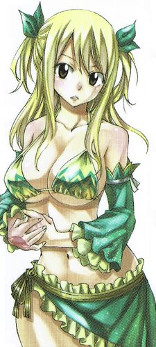 Lucy Heartfilia/Gallery, Heroes Wiki