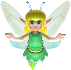 Great Fairy (A Link Between Worlds)