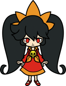 Ashley - WarioWare Gold