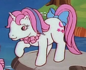 My little pony clearance baby moondancer
