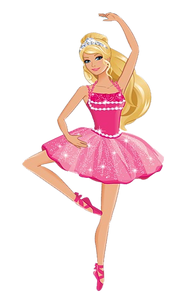 Barbie PNG22