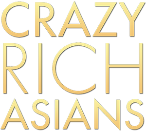 Crazy Rich Asians logo