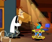 Doof y Perry