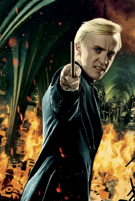Draco Malfoy's Plight: The Boy Who Was Never Redeemed • The Daily