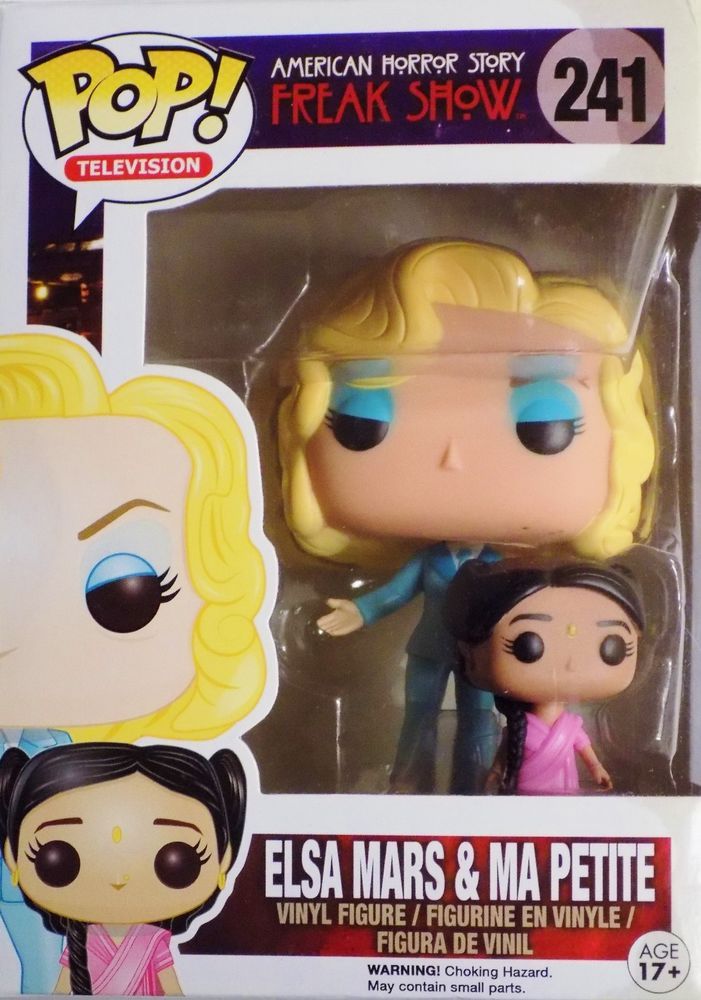 Elsa mars funko pop sales