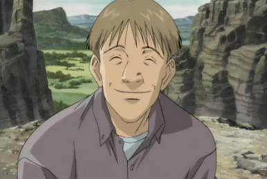 Kenzo Tenma Heroes Wiki Fandom