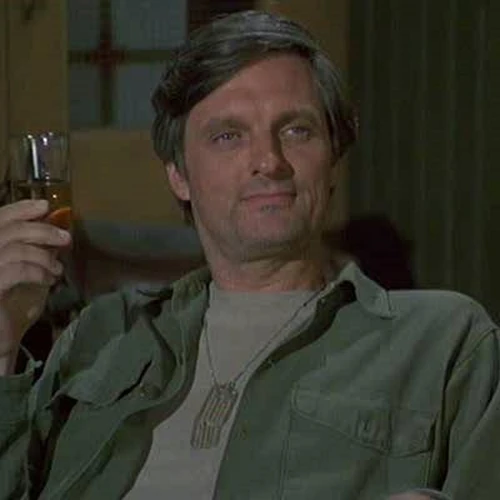 Hawkeye Pierce Martini