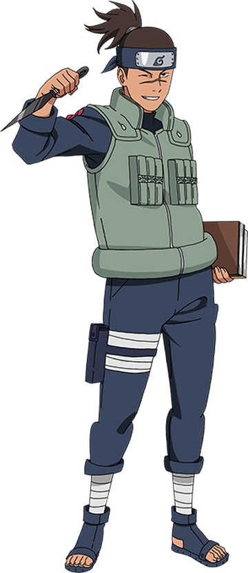 NARUTO/#1343135  Naruto shippuden anime, Iruka naruto, Naruto