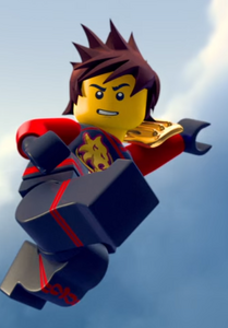 Ninjago season 6 kai on sale