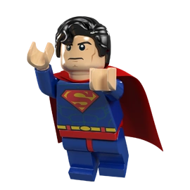Lego SUPERMAN.png (55 KB) Lego Superman.