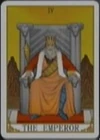 Lucia's Cards, The Emperor