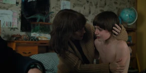 "Hey, what if you didn't have to use words?"