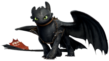 Toothless