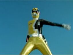 Yellow SPD Ranger