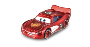 Radiator Springs Lightning McQueen