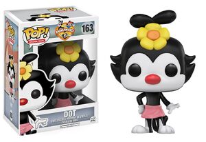 Dot's Funko Pop!