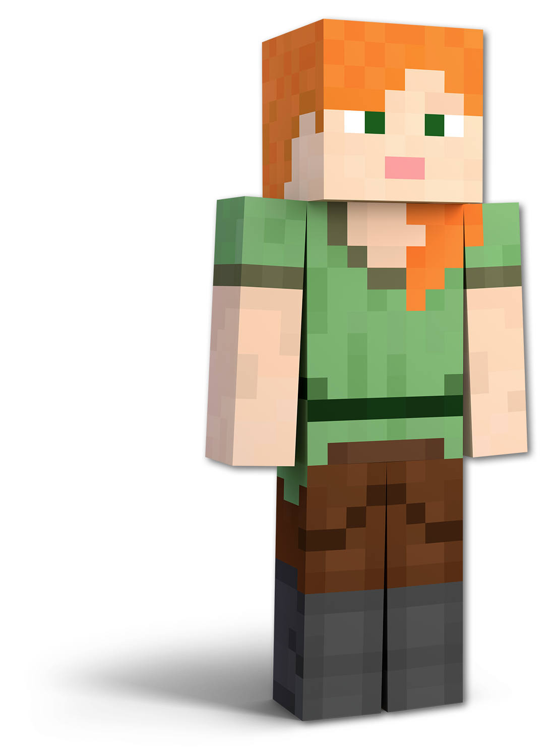 The Minecraft Players, Heroes Wiki