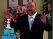 "But I think my confection is perfection!"