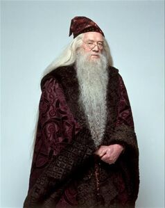 Dumbledore in 1991, 1992, and 1993.