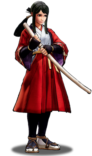 Tsugumi Sendo, Heroes Wiki