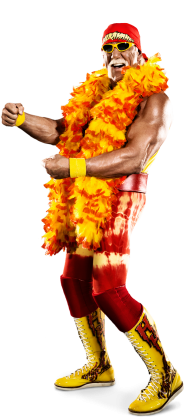 Hulk Hogan – Wikipédia, a enciclopédia livre