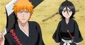 Ichigo and Rukia