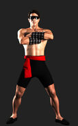 Johnny Cage (Mortal Kombat)