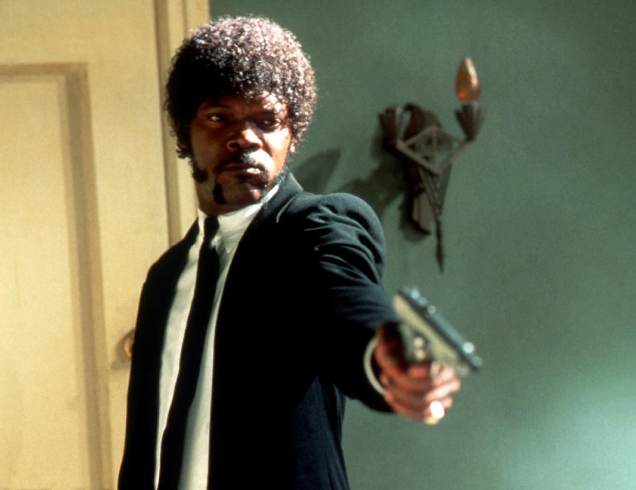 Jules Winnfield | Heroes Wiki | Fandom