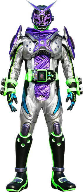 Zero-One Others: DX Mass Brain Zetsumerise Key