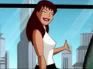 Lana Lang DCAU 2