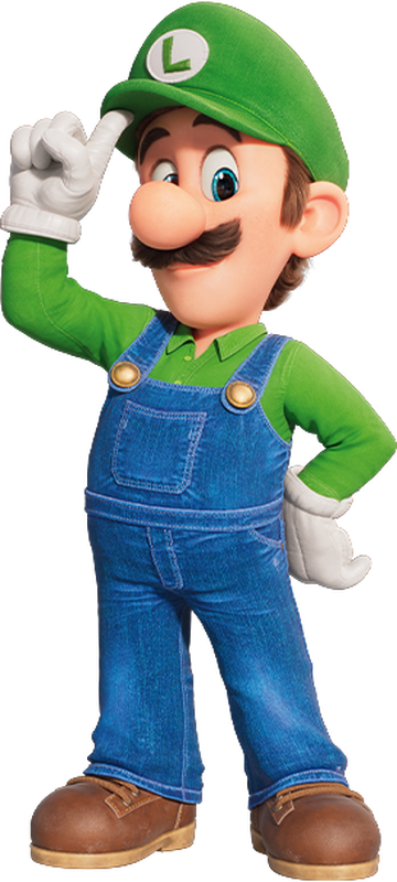 The Super Mario Bros. Movie