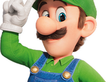 Luigi (The Super Mario Bros. Movie)