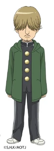 Mike Zacharias AOT High school.png (225 KB) Mike Zacharias in AOT high School