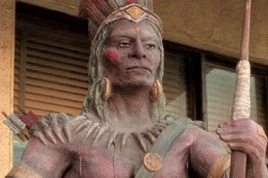 Old Chief Wood'nhead