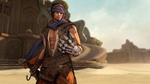 Prince of Persia (2008 video game) - Wikipedia