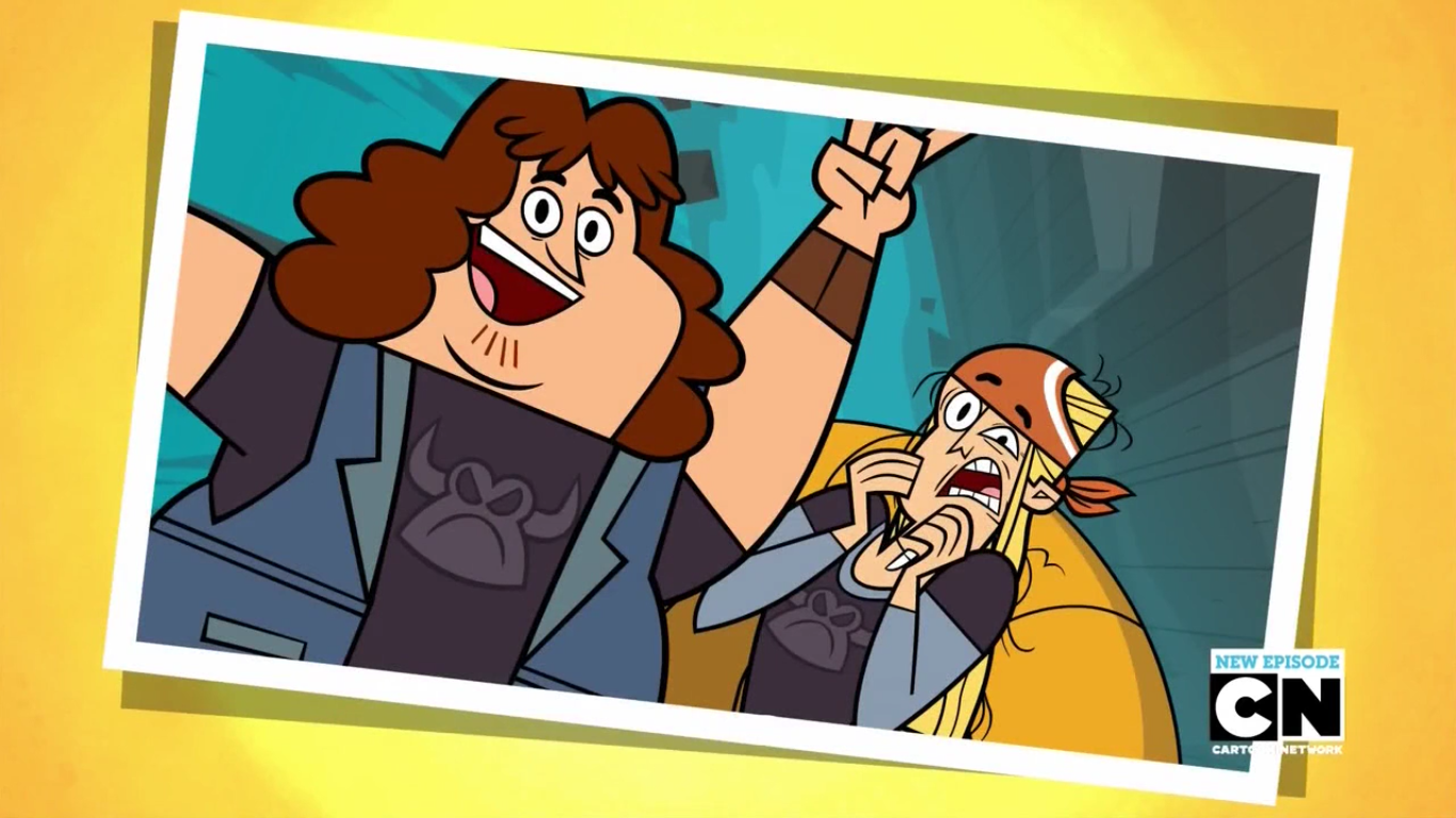 Rock (Total Drama Presents: The Ridonculous Race)