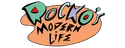 Rocko's Modern Life Logo