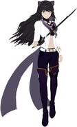 Blake Belladonna