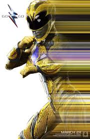 Yellow Ranger Teaser