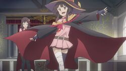 Megumin, Heroes Wiki