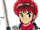 Adol Christin (Ys III: Wanderers from Ys)