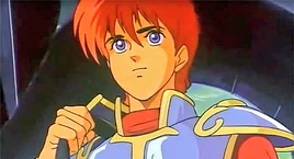 Adol Christin 1989 OVA