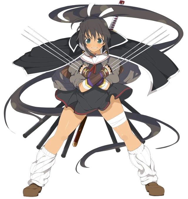 Homura (Senran Kagura) | Heroes Wiki | Fandom