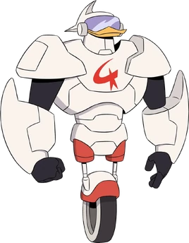 Gizmoduck