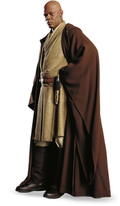 Mace Windu render